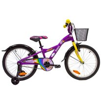 4KIDS Dream 20" size 10" (25.5 cm) (steel, purple)