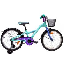 4KIDS Ice Queen 20" size 10" (25.5 cm) (aluminium, light blue)