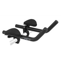 Aerobars FORCE Crono 25,4-31,8mm upper mount (aluminium, black matted)