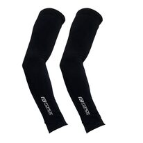 Arm warmers FORCE Term (black) size XL