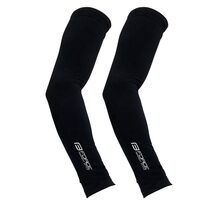 Arm warmers Force Term, L (black)