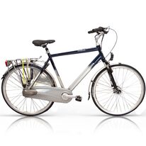 Avancer Madison 28" N3 size 23" (58 cm) (grey/blue)