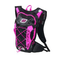 Backpack FORCE Aron 10l (black/pink)