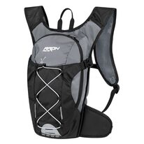 Kuprinė FORCE ARON ACE 10l (pilka/juoda)