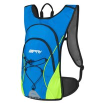 Backpack FORCE Berry Ace 12l (blue/fluorescent)