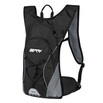 Kuprinė FORCE BERRY ACE 20l (juoda/pilka)