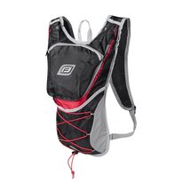 Backpack FORCE Twin 14l (black/red)