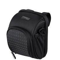 Bag for scooter FORCE Virago, 0.8l (black)