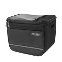 Bag on handlebar FORCE Cube 4,5l (black)