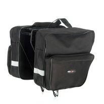 Bag on rear carrier BONIN Double 28l