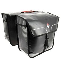 Bag on rear carrier HAPO-G Double 32l