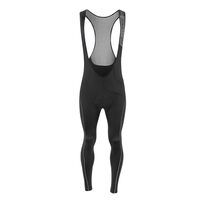 Bibtights FORCE Reflex Line with inner padding (black) L