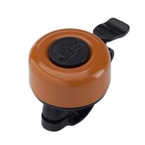 Bicycle bell BONIN 38mm (brown)