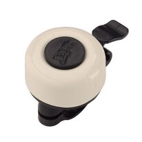 Bicycle bell BONIN 38mm (cream)