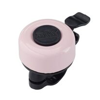 Bicycle bell BONIN 38mm (pink)