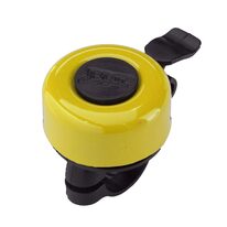 Bicycle bell BONIN 38mm (yellow)