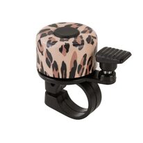 Bicycle bell BONIN Din Din 35mm (leopard)