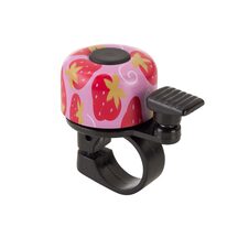 Bicycle bell BONIN Din Din 35mm (strawberry)