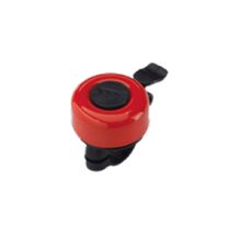 Bicycle bell BONIN Din Din 38mm (red)