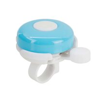 Bicycle bell BONIN Din Din 51mm (blue)