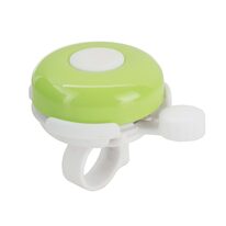 Bicycle bell BONIN Din Din 51mm (green)