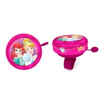 Bicycle bell BONIN princess 55 mm (pink)