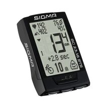 Bicycle computer Sigma BC 23.16 STS  wireless with cadence and heart rate