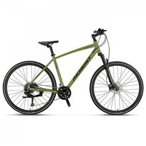 Bicycle Mosso Legarda Pro X18 MSM 28" // 18G size 20" (51 cm) (green)