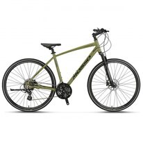 Bicycle Mosso Legarda Pro X21 MSM 28" // 21G size 18" (46 cm) (green)