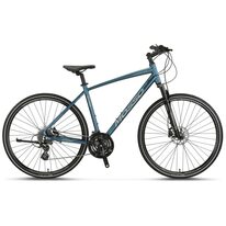 Bicycle Mosso Legarda Pro X24 MSM 28" // 24G size 22" (56 cm) (blue)