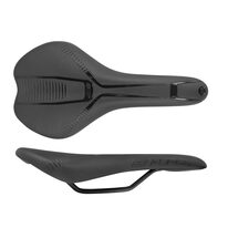 Bicycle saddle FORCE Drig 269x144mm