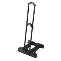 Bike stand on floor FORCE Jawee, foldable, adjustable, 20-29"