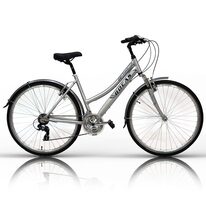 BOCAS 21G 28" size 19" (48cm) (silver)