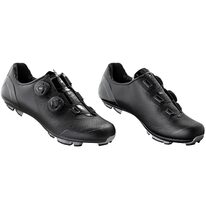 Boots FORCE MTB Warrior, carbon 44 (black)