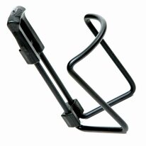 Bottle cage BONIN (aluminium, black)