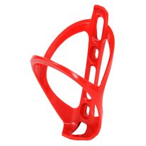 Bottle cage BONIN B-Race (plastic, red)