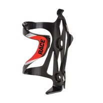 Bottle cage BONIN Race (black/red)