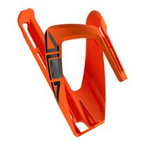 Bottle cage ELITE ALA soft touch (orange)