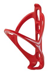 Bottle cage FORCE Get (plastic, red)