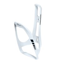 Bottle cage FORCE Limit (plastic, white)