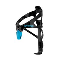 Bottle cage FORCE PAT (black/blue)