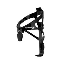 Bottle cage FORCE Pat (black/white)