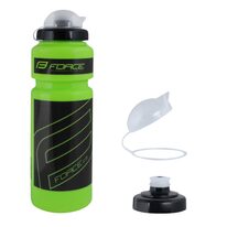 Bottle FORCE 0.75l (green/black)