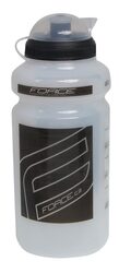 Bottle Force 500ml pull top, plastic cap, 64.5g