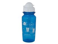 Bottle Force Bear 500ml blue