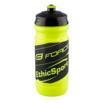 Gertuvė FORCE Ethic Sport 600ml (fluorescencinė/juoda)