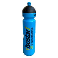 Bottle FORCE Isostar 1000ml (blue/black)