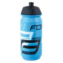 Bottle FORCE Savior 500ml (blue/white/black)