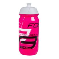 Bottle FORCE Savior 500ml (pink/white/black)