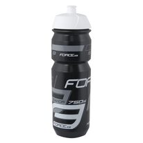 Bottle FORCE Savior 750ml (black/white)